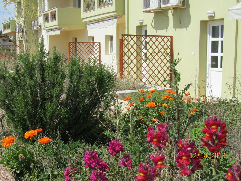 Μονόπετρο Διαμέρισμα Μεταμόρφωση Εξωτερικό φωτογραφία